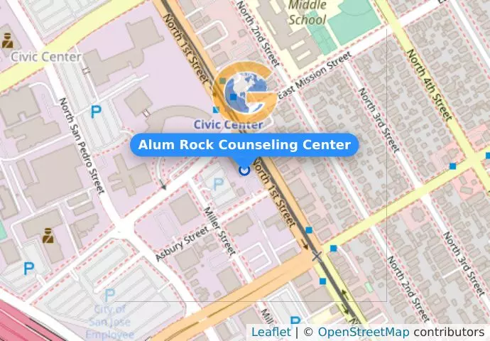 Alum Rock Counseling Center
