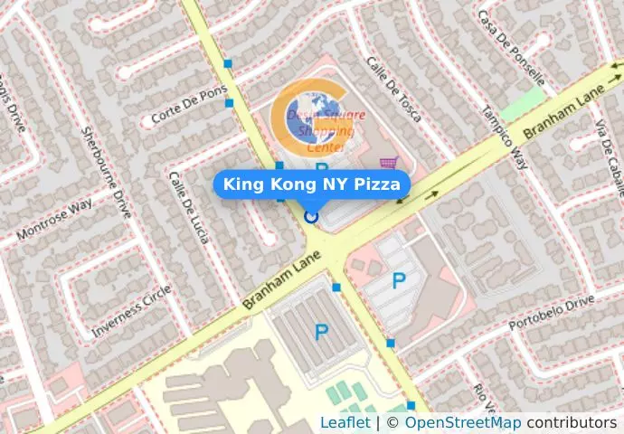 King Kong NY Pizza