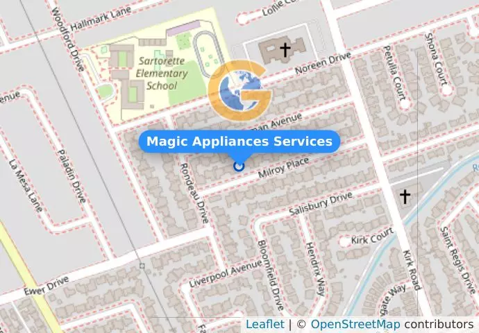 Magic Appliances Services