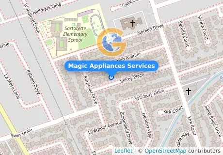 Magic Appliances Services