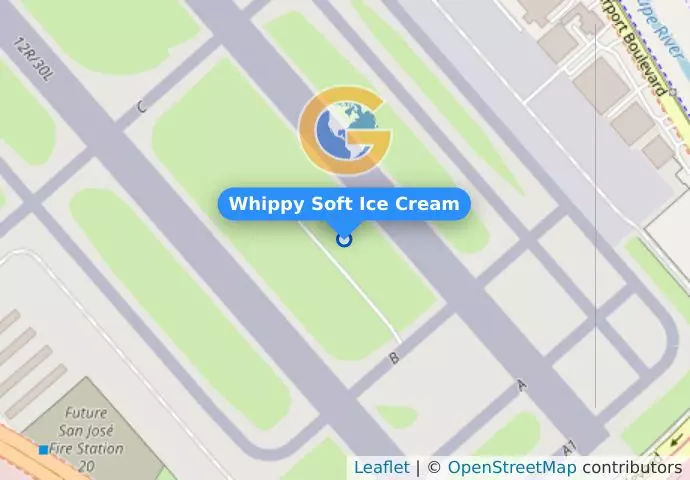 Whippy Soft Ice Cream