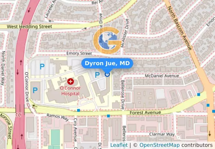 Dyron Jue, MD