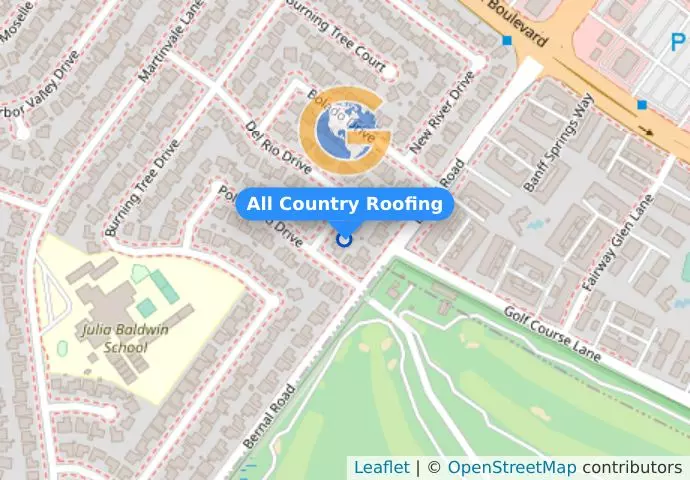 All Country Roofing
