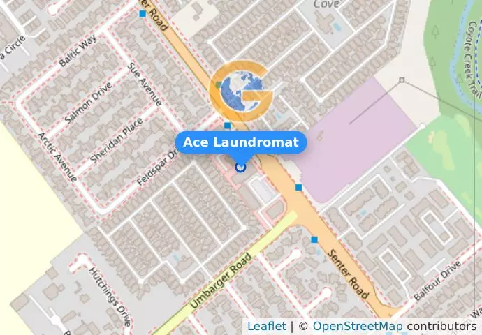 Ace Laundromat
