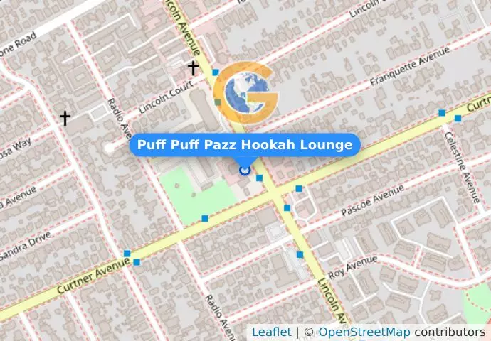 Puff Puff Pazz Hookah Lounge
