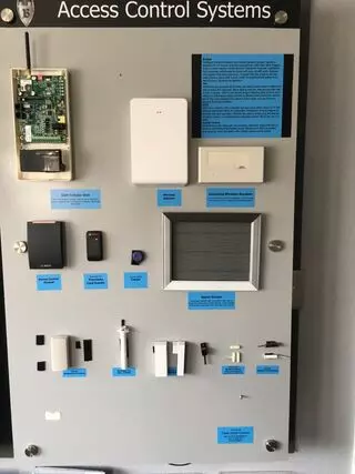 Borges Security Systems