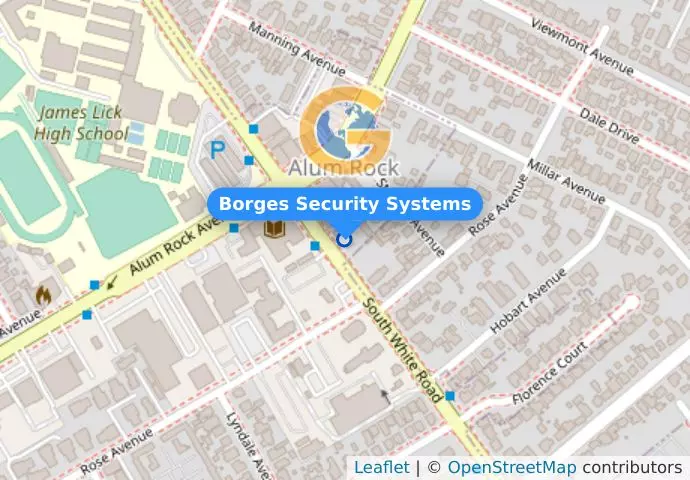 Borges Security Systems