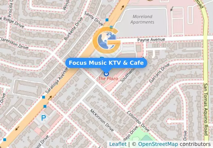 Focus Music KTV & Cafe