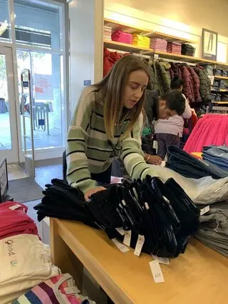 Gap Factory