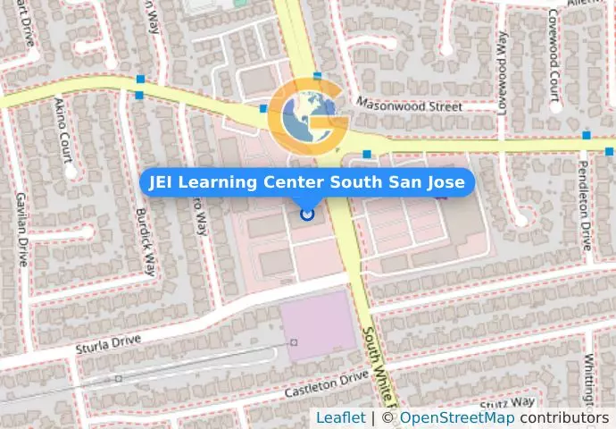 JEI Learning Center South San Jose