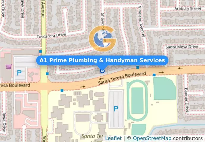 A1 Prime Plumbing & Handyman Services