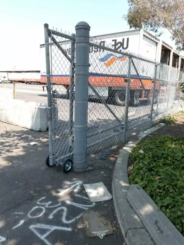 Access Fence