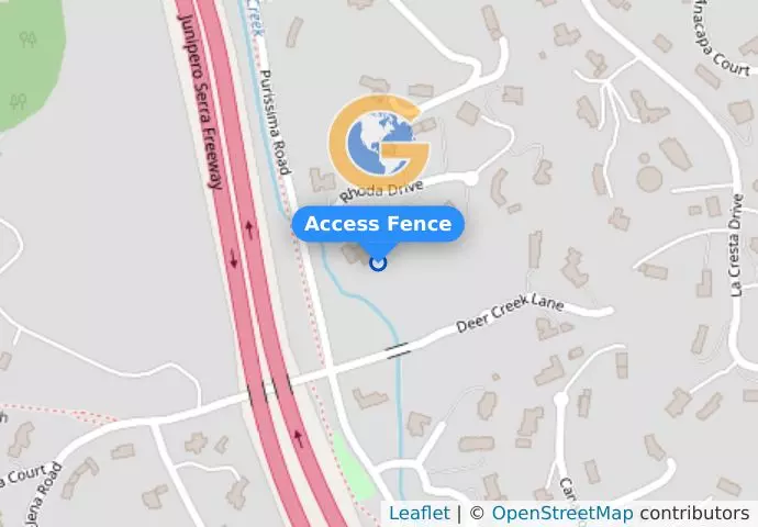 Access Fence