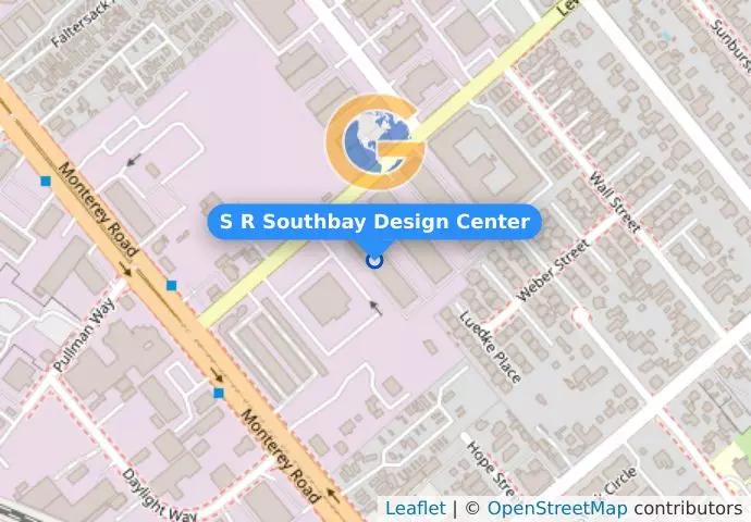 S R Southbay Design Center