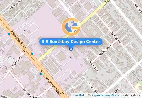 S R Southbay Design Center