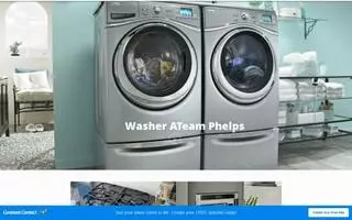 Washer A Team Phelps