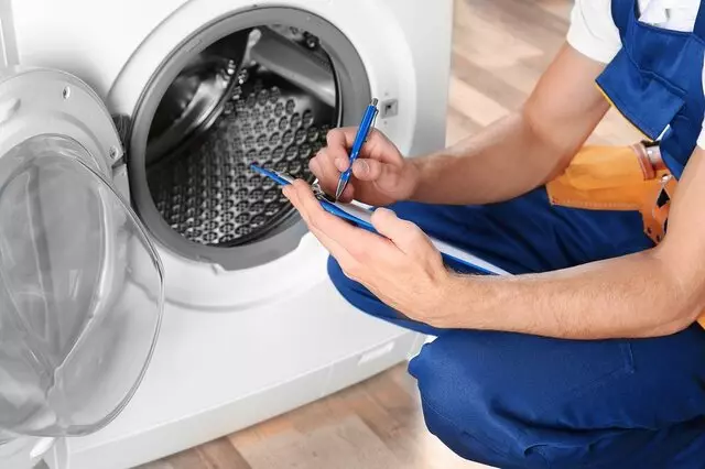 Washer A Team Phelps