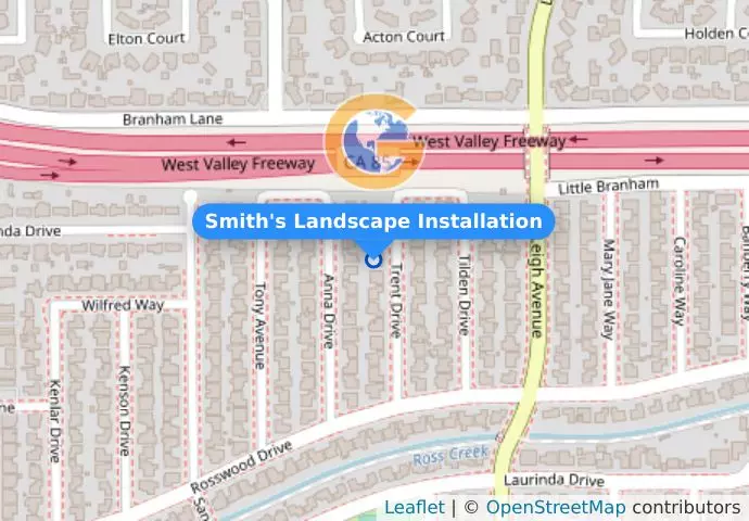 Smith&apos;s Landscape Installation