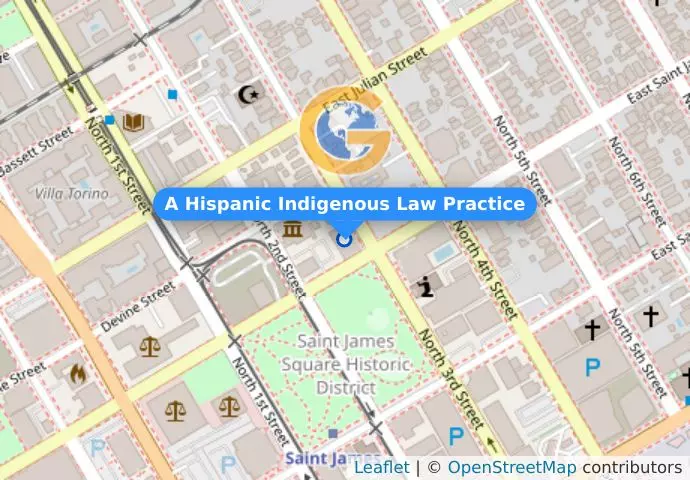 A Hispanic Indigenous Law Practice