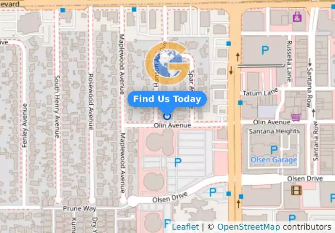Find Us Today