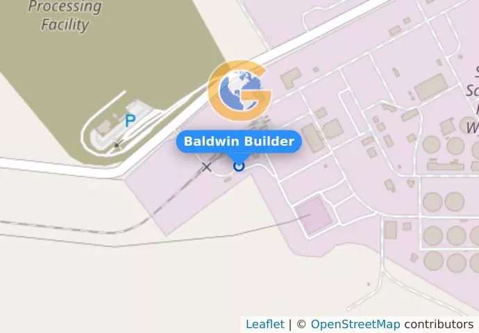 Baldwin Builder