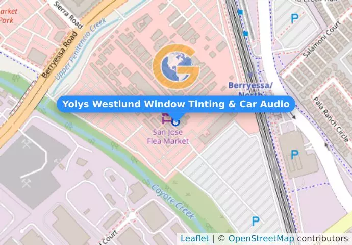 Yolys Westlund Window Tinting & Car Audio