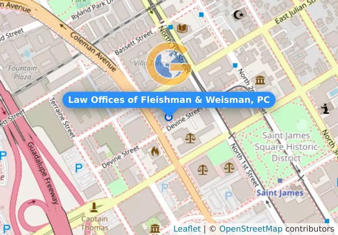 Law Offices of Fleishman & Weisman, PC