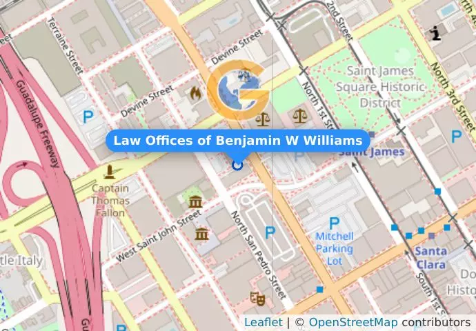 Law Offices of Benjamin W Williams