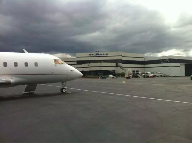 Atlantic Aviation