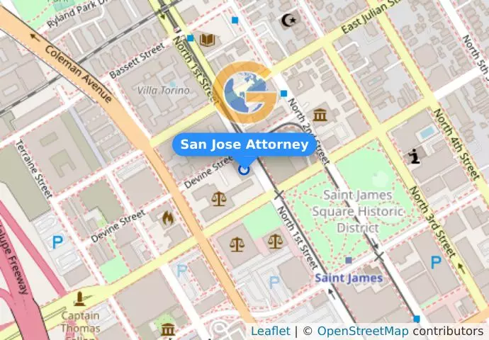 San Jose Attorney