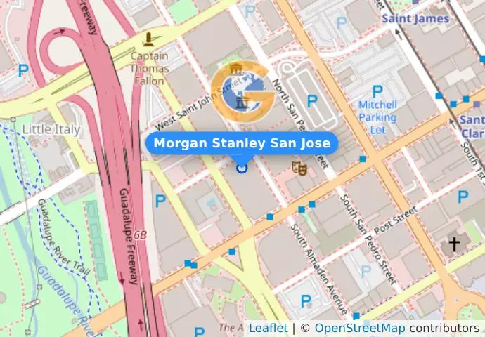 Morgan Stanley San Jose