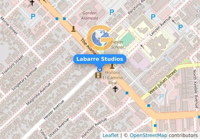 Labarre Studios