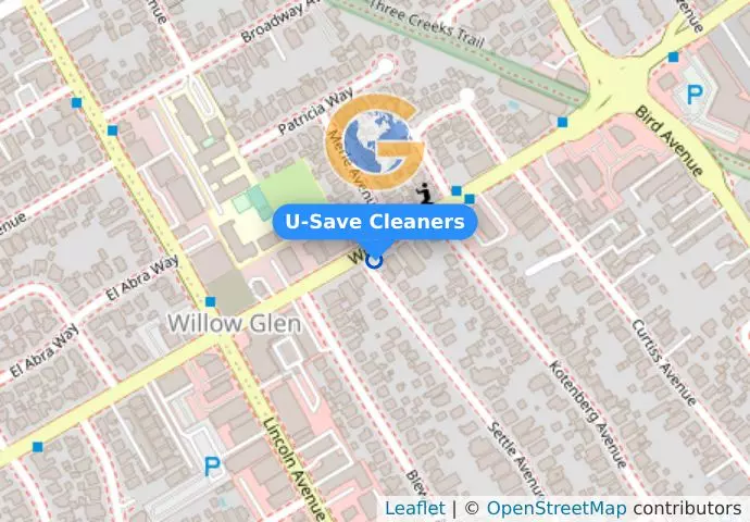 U-Save Cleaners