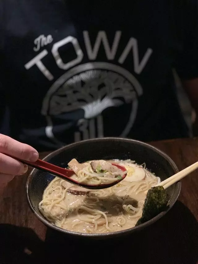 Ozu Ramen Kitchen