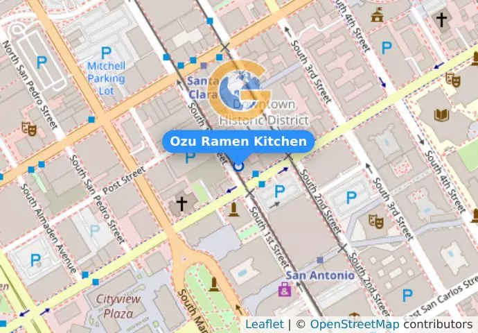 Ozu Ramen Kitchen
