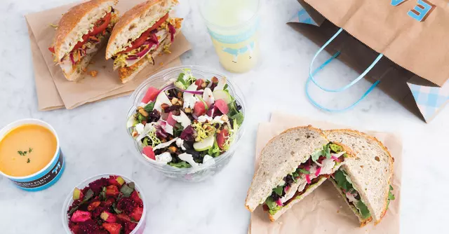 Mendocino Farms
