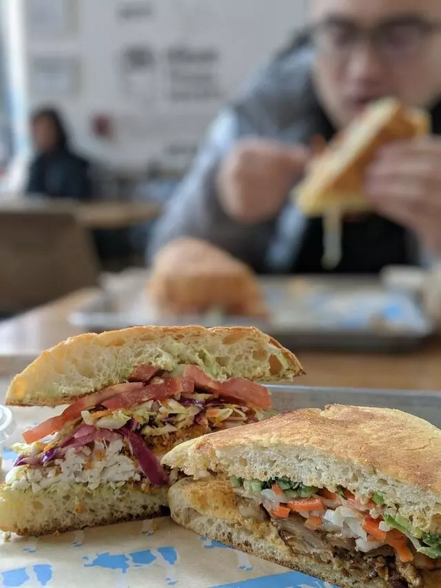 Mendocino Farms