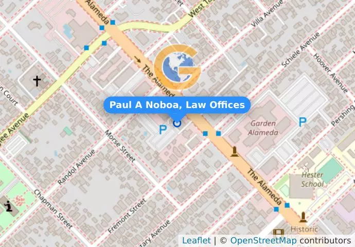 Paul A Noboa, Law Offices