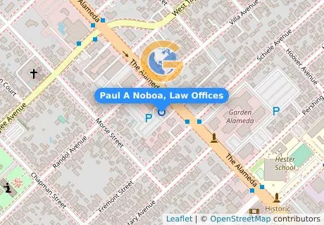 Paul A Noboa, Law Offices