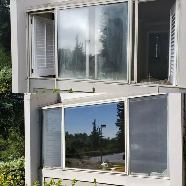 Window Cleaning & Repair