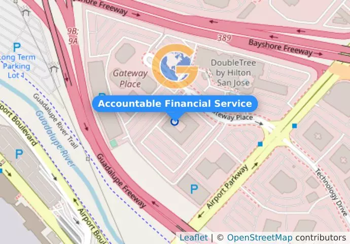 Accountable Financial Service