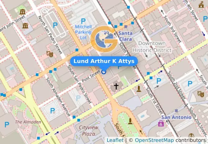 Lund Arthur K Attys