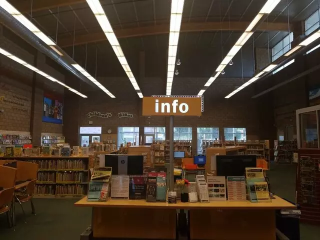 Biblioteca Latinoamericana Branch Library
