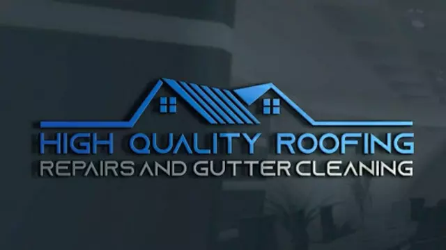 High Quality Roofing Repairs And Gutter Cleaning