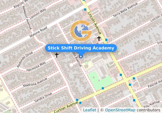 Stick Shift Driving Academy