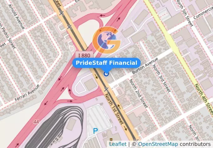 PrideStaff Financial