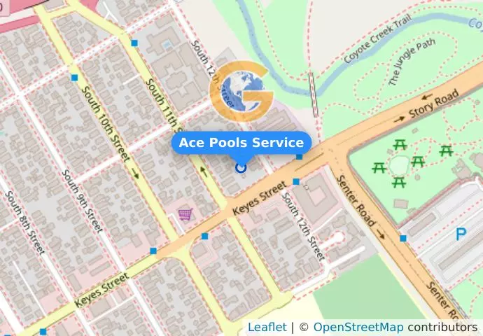 Ace Pools Service