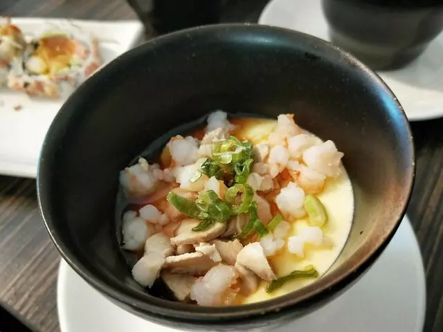 Niji Sushi and Ramen