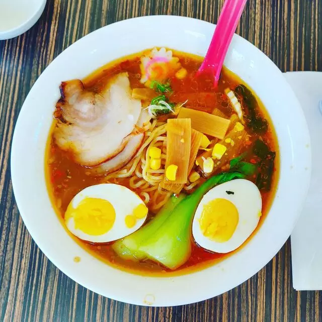 Niji Sushi and Ramen