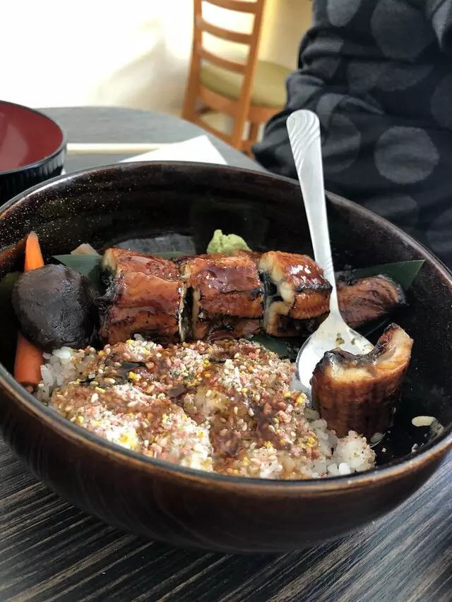 Niji Sushi and Ramen